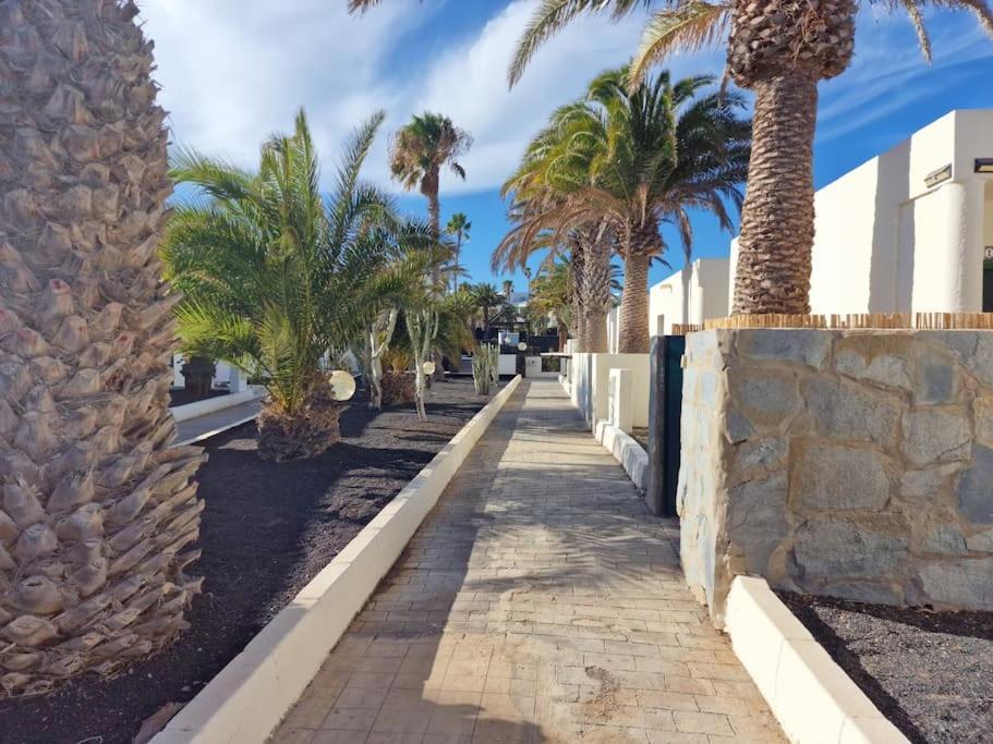 Rockbeach Hébergement de vacances Costa Teguise