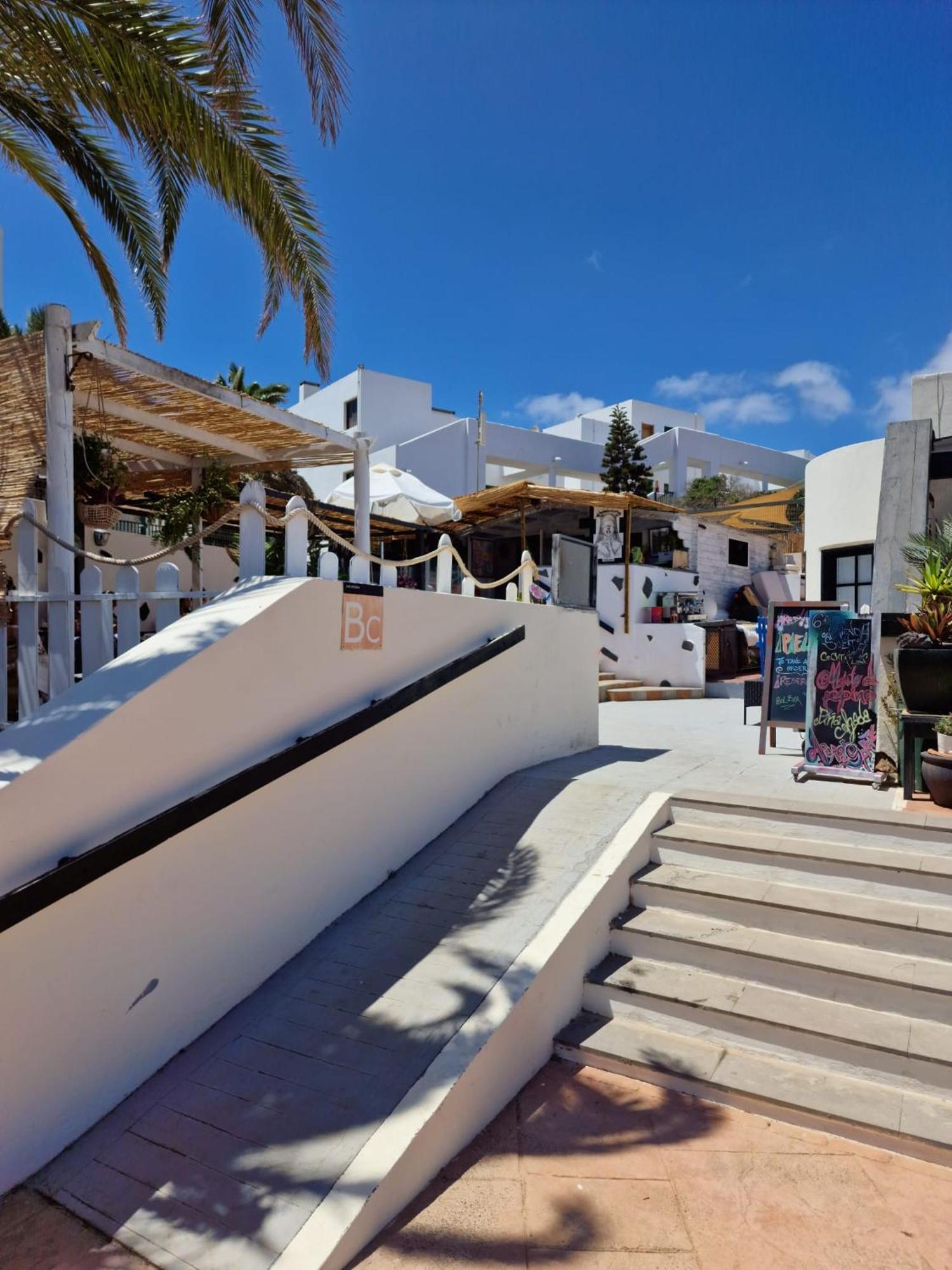 Rockbeach Hébergement de vacances Costa Teguise