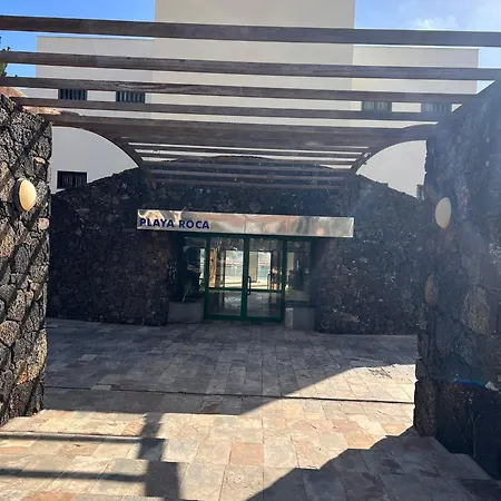 Rockbeach Bungalow Costa Teguise Exterior photo